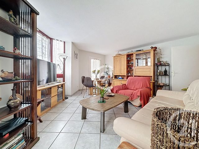 Appartement F4 &agrave; vendre - 4 pi&egrave;ces - 77,61 m2 - Montreuil - 93 - ILE-DE-FRANCE