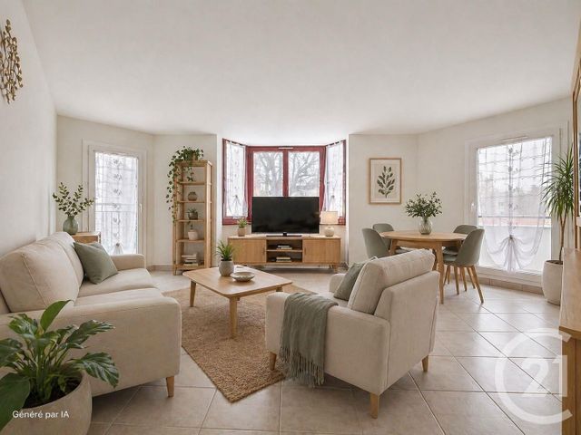 appartement - MONTREUIL - 93