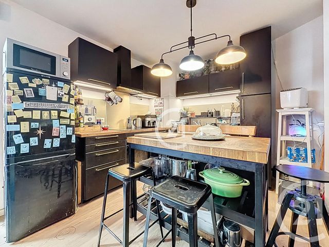 Appartement F4 &agrave; vendre - 4 pi&egrave;ces - 74,05 m2 - Montreuil - 93 - ILE-DE-FRANCE