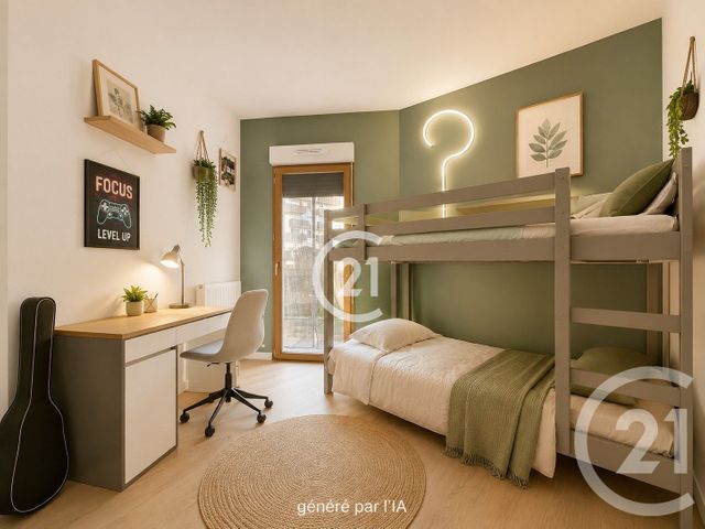 Appartement F4 &agrave; vendre - 4 pi&egrave;ces - 74,05 m2 - Montreuil - 93 - ILE-DE-FRANCE
