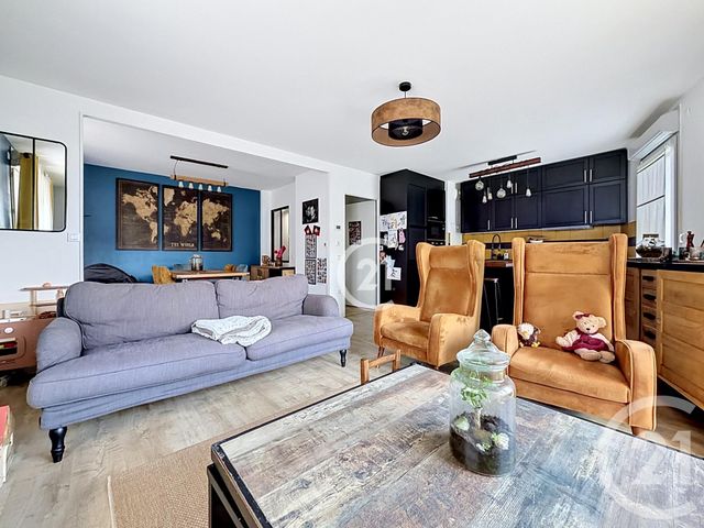 Appartement F4 &agrave; vendre - 4 pi&egrave;ces - 79,79 m2 - Montreuil - 93 - ILE-DE-FRANCE