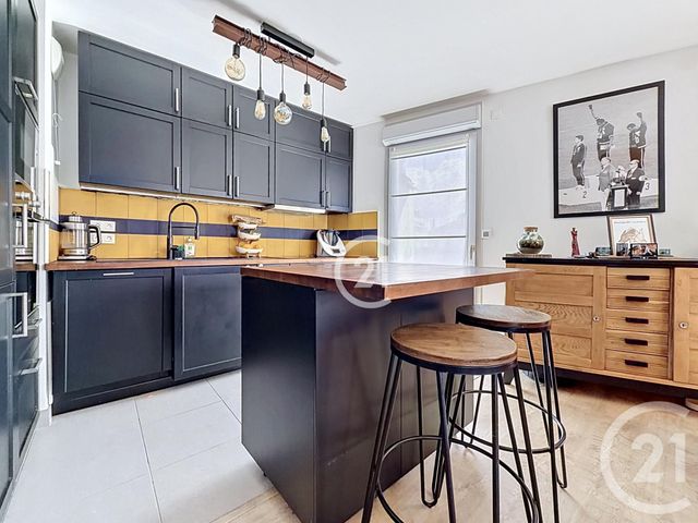 Appartement F4 &agrave; vendre - 4 pi&egrave;ces - 79,79 m2 - Montreuil - 93 - ILE-DE-FRANCE