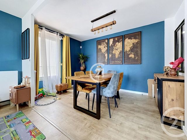 Appartement F4 &agrave; vendre - 4 pi&egrave;ces - 79,79 m2 - Montreuil - 93 - ILE-DE-FRANCE