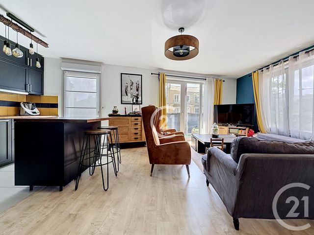 Appartement F4 &agrave; vendre - 4 pi&egrave;ces - 79,79 m2 - Montreuil - 93 - ILE-DE-FRANCE