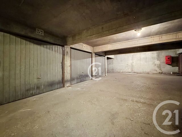 Parking &agrave; vendre - 12,15 m2 - Montreuil - 93 - ILE-DE-FRANCE