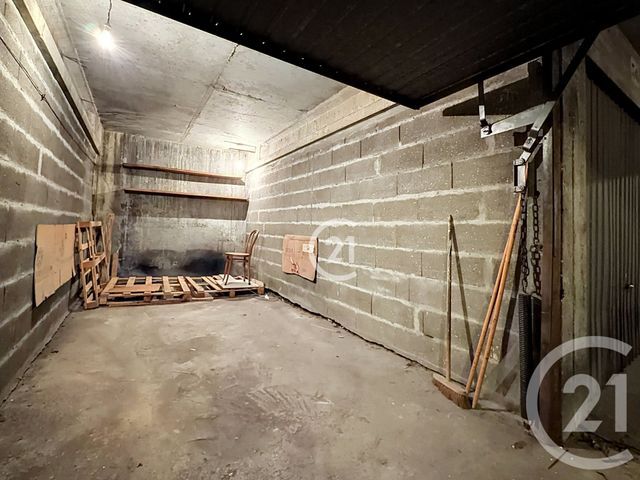 Parking &agrave; vendre - 12,15 m2 - Montreuil - 93 - ILE-DE-FRANCE
