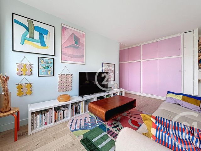 Appartement F4 &agrave; vendre - 4 pi&egrave;ces - 62,33 m2 - Montreuil - 93 - ILE-DE-FRANCE