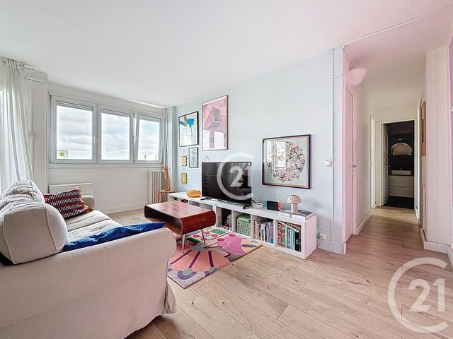 Appartement F4 &agrave; vendre - 4 pi&egrave;ces - 62,33 m2 - Montreuil - 93 - ILE-DE-FRANCE