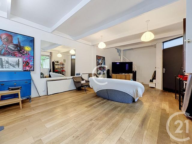 Appartement Duplex &agrave; vendre - 4 pi&egrave;ces - 93,05 m2 - Montreuil - 93 - ILE-DE-FRANCE