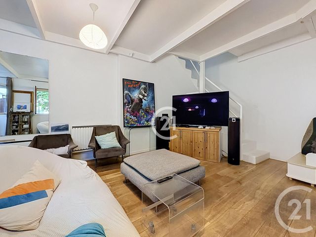 Appartement Duplex &agrave; vendre - 4 pi&egrave;ces - 93,05 m2 - Montreuil - 93 - ILE-DE-FRANCE