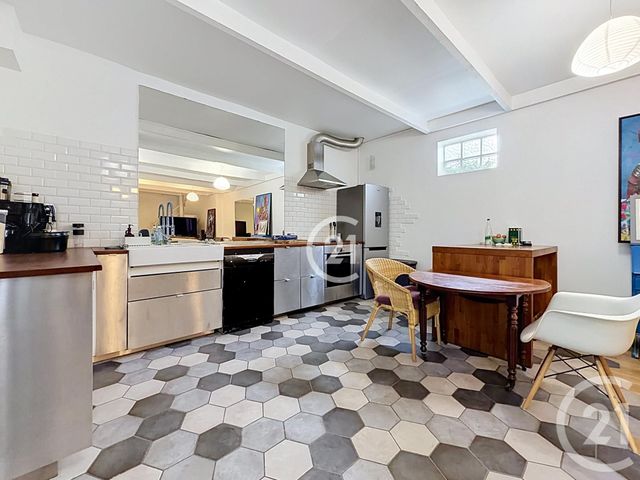 Appartement Duplex &agrave; vendre - 4 pi&egrave;ces - 93,05 m2 - Montreuil - 93 - ILE-DE-FRANCE