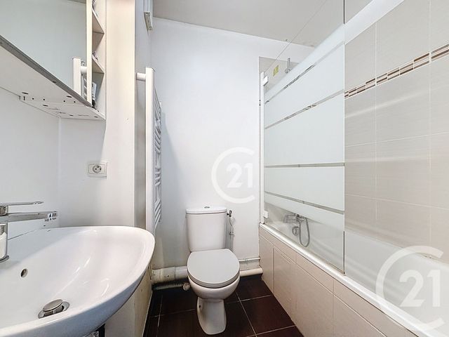 Appartement &agrave; louer - 4 pi&egrave;ces - 88 m2 - Noisy Le Sec - 93 - ILE-DE-FRANCE