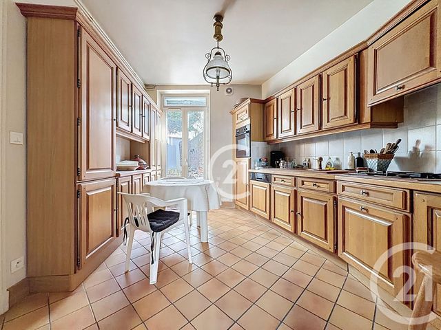 Maison &agrave; vendre - 4 pi&egrave;ces - 102,60 m2 - Noisy Le Sec - 93 - ILE-DE-FRANCE