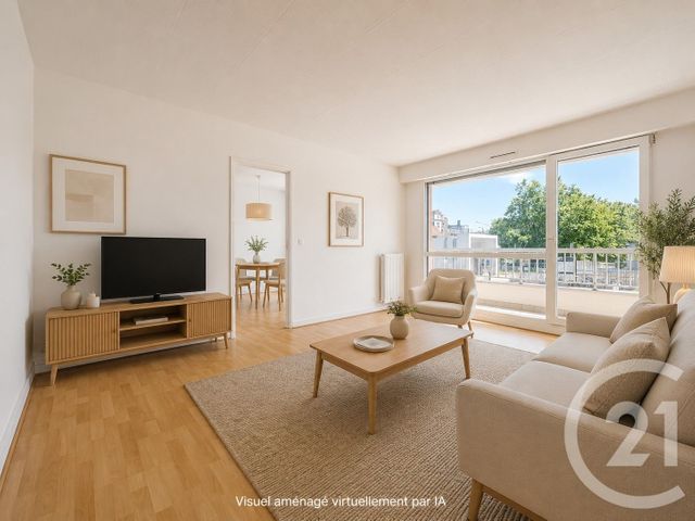 Appartement F2 &agrave; vendre - 2 pi&egrave;ces - 43,20 m2 - Montreuil - 93 - ILE-DE-FRANCE