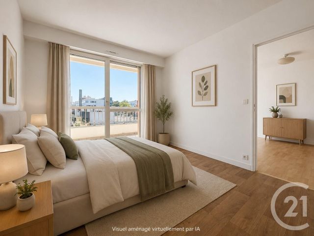Appartement F2 &agrave; vendre - 2 pi&egrave;ces - 43,20 m2 - Montreuil - 93 - ILE-DE-FRANCE