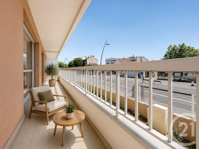 Appartement F2 &agrave; vendre - 2 pi&egrave;ces - 43,20 m2 - Montreuil - 93 - ILE-DE-FRANCE
