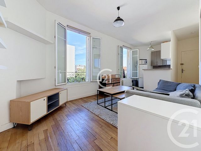 Appartement F2 &agrave; vendre - 2 pi&egrave;ces - 32,94 m2 - Vincennes - 94 - ILE-DE-FRANCE