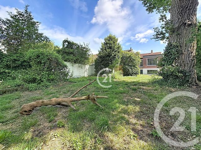 Terrain &agrave; vendre - 255 m2 - 93 - ILE-DE-FRANCE