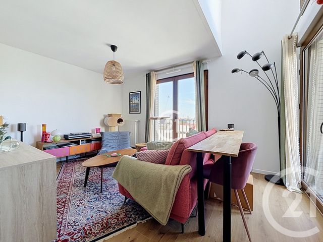 Appartement Duplex &agrave; vendre - 3 pi&egrave;ces - 68,30 m2 - Montreuil - 93 - ILE-DE-FRANCE