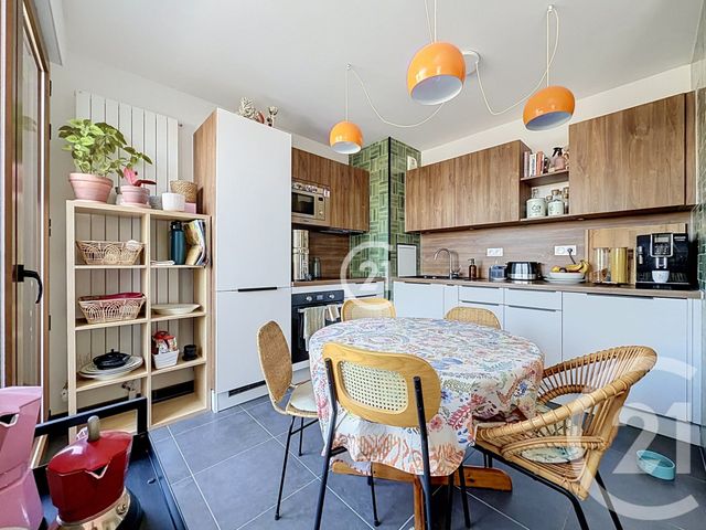 Appartement Duplex &agrave; vendre - 3 pi&egrave;ces - 68,30 m2 - Montreuil - 93 - ILE-DE-FRANCE