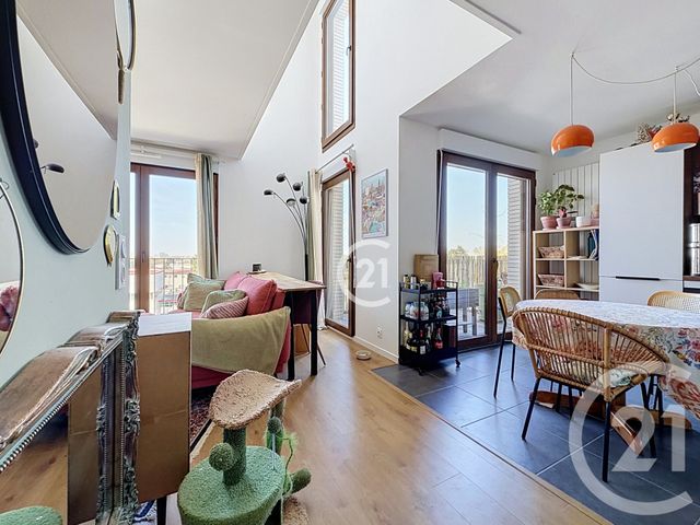 appartement - MONTREUIL - 93
