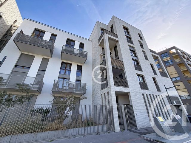 Appartement Duplex &agrave; vendre - 3 pi&egrave;ces - 68,30 m2 - Montreuil - 93 - ILE-DE-FRANCE