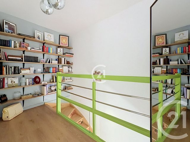 Appartement Duplex &agrave; vendre - 3 pi&egrave;ces - 68,30 m2 - Montreuil - 93 - ILE-DE-FRANCE