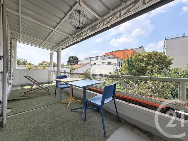 Appartement F4 &agrave; vendre - 4 pi&egrave;ces - 74,40 m2 - Montreuil - 93 - ILE-DE-FRANCE