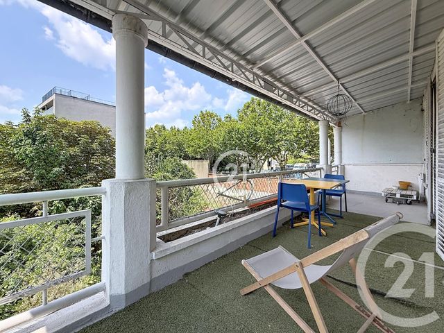 Appartement F4 &agrave; vendre - 4 pi&egrave;ces - 74,40 m2 - Montreuil - 93 - ILE-DE-FRANCE