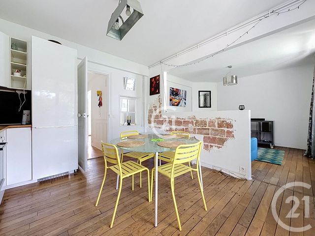 Appartement F4 &agrave; vendre - 4 pi&egrave;ces - 74,40 m2 - Montreuil - 93 - ILE-DE-FRANCE