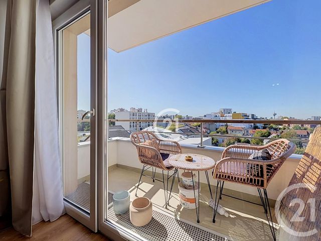 Appartement F2 &agrave; vendre - 2 pi&egrave;ces - 42,07 m2 - Montreuil - 93 - ILE-DE-FRANCE