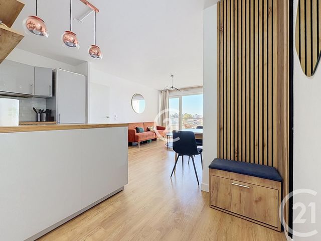 Appartement F2 &agrave; vendre - 2 pi&egrave;ces - 42,07 m2 - Montreuil - 93 - ILE-DE-FRANCE
