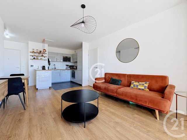 Appartement F2 &agrave; vendre - 2 pi&egrave;ces - 42,07 m2 - Montreuil - 93 - ILE-DE-FRANCE