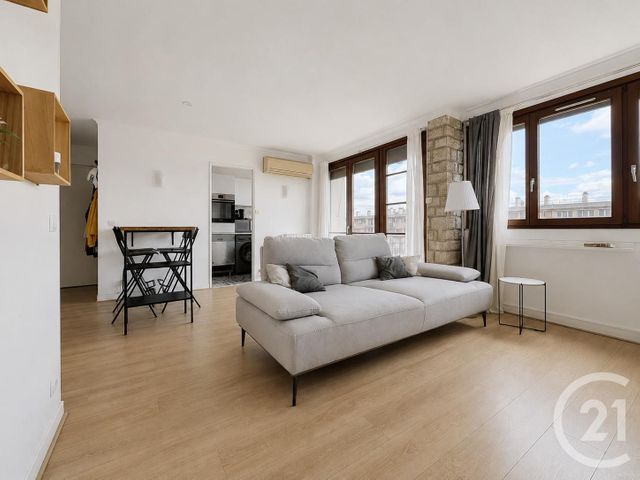 Appartement F4 &agrave; vendre - 4 pi&egrave;ces - 61,22 m2 - Montreuil - 93 - ILE-DE-FRANCE