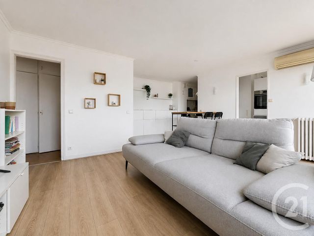 Appartement F4 &agrave; vendre - 4 pi&egrave;ces - 61,22 m2 - Montreuil - 93 - ILE-DE-FRANCE