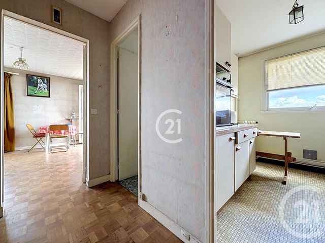 Appartement F1 &agrave; vendre - 1 pi&egrave;ce - 34,07 m2 - Montreuil - 93 - ILE-DE-FRANCE