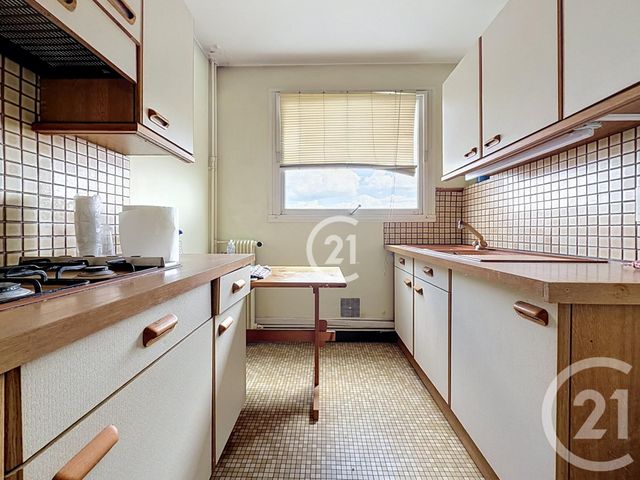 Appartement F1 &agrave; vendre - 1 pi&egrave;ce - 34,07 m2 - Montreuil - 93 - ILE-DE-FRANCE