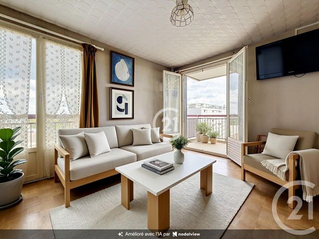 Appartement F1 &agrave; vendre - 1 pi&egrave;ce - 34,07 m2 - Montreuil - 93 - ILE-DE-FRANCE