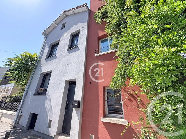 Maison &agrave; vendre - 5 pi&egrave;ces - 97,08 m2 - Montreuil - 93 - ILE-DE-FRANCE
