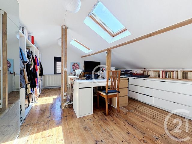 Maison &agrave; vendre - 5 pi&egrave;ces - 97,08 m2 - Montreuil - 93 - ILE-DE-FRANCE