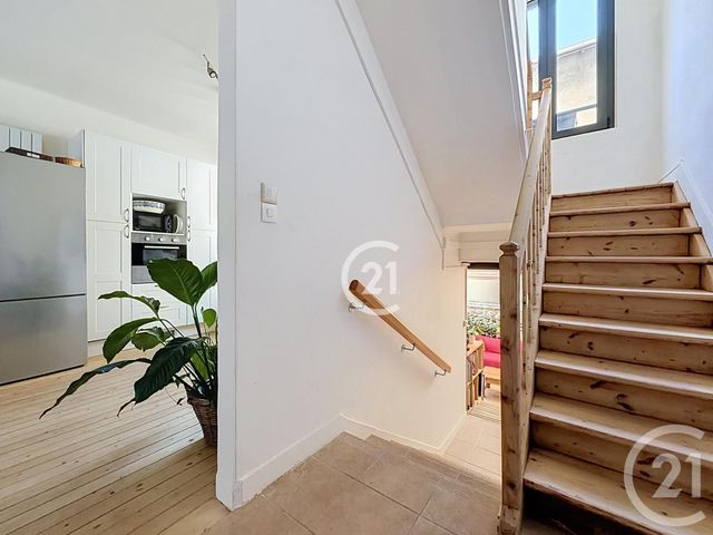 Maison &agrave; vendre - 5 pi&egrave;ces - 97,08 m2 - Montreuil - 93 - ILE-DE-FRANCE