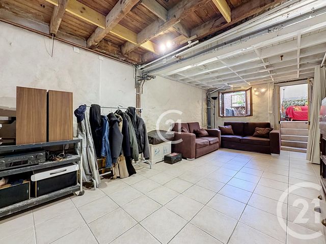 Maison &agrave; vendre - 5 pi&egrave;ces - 97,08 m2 - Montreuil - 93 - ILE-DE-FRANCE