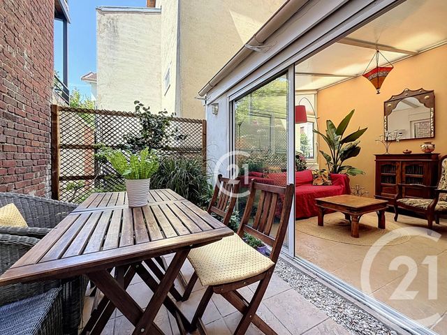 Maison &agrave; vendre - 5 pi&egrave;ces - 97,08 m2 - Montreuil - 93 - ILE-DE-FRANCE