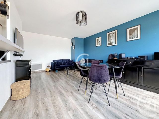 Appartement F3 &agrave; vendre - 3 pi&egrave;ces - 59,93 m2 - Montreuil - 93 - ILE-DE-FRANCE