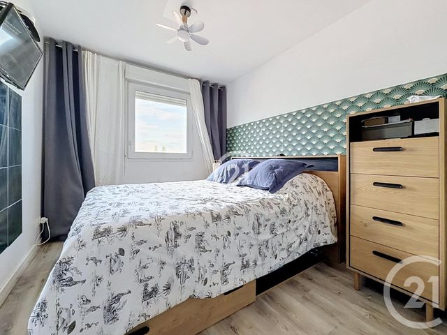 Appartement F3 &agrave; vendre - 3 pi&egrave;ces - 59,93 m2 - Montreuil - 93 - ILE-DE-FRANCE