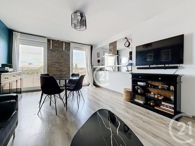 Appartement F3 &agrave; vendre - 3 pi&egrave;ces - 59,93 m2 - Montreuil - 93 - ILE-DE-FRANCE