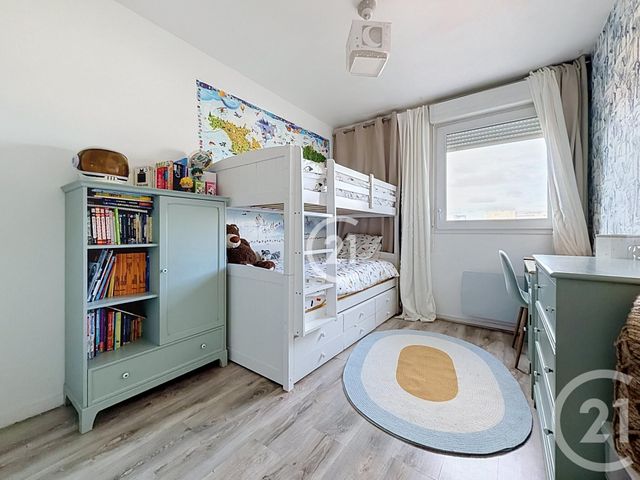 Appartement F3 &agrave; vendre - 3 pi&egrave;ces - 59,93 m2 - Montreuil - 93 - ILE-DE-FRANCE