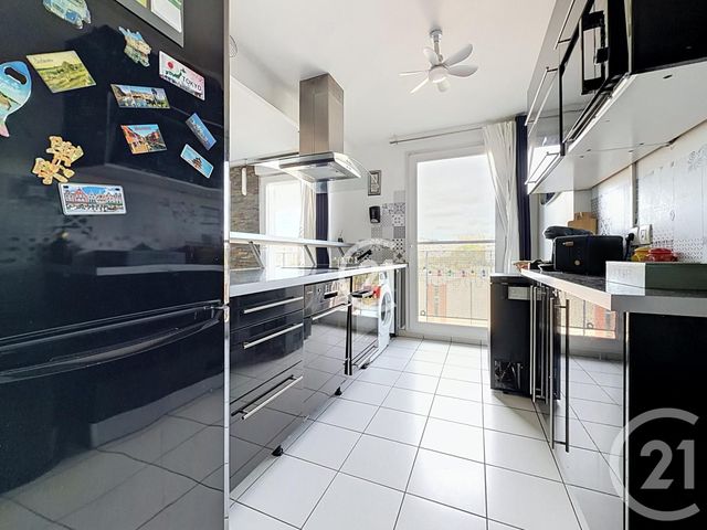Appartement F3 &agrave; vendre - 3 pi&egrave;ces - 59,93 m2 - Montreuil - 93 - ILE-DE-FRANCE