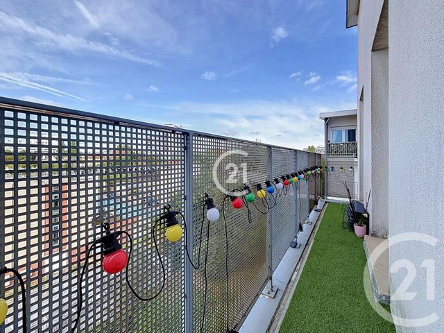 Appartement F3 &agrave; vendre - 3 pi&egrave;ces - 59,93 m2 - Montreuil - 93 - ILE-DE-FRANCE