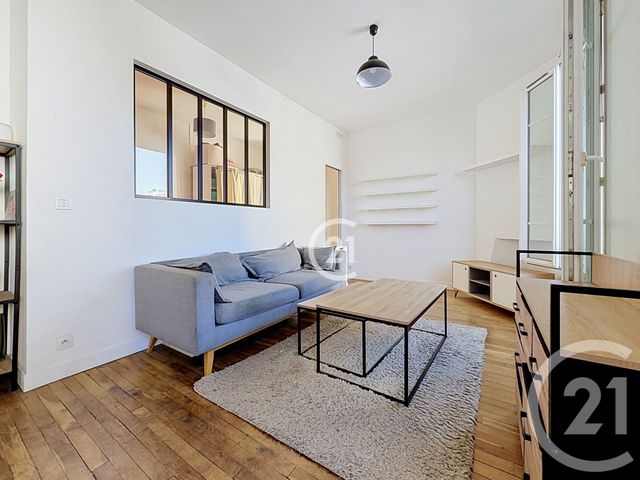 Appartement F2 &agrave; vendre - 2 pi&egrave;ces - 32,94 m2 - Vincennes - 94 - ILE-DE-FRANCE